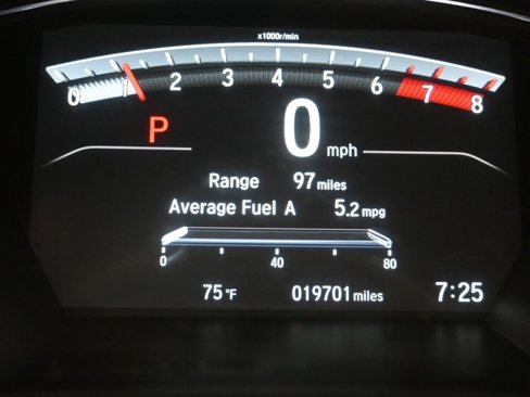 Certified 2020 Honda CR-V LX image 16