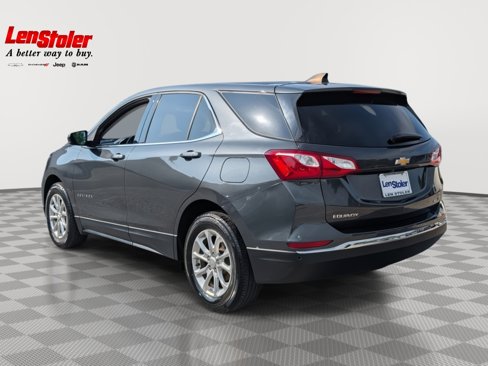 Used 2020 Chevrolet Equinox LT image 3
