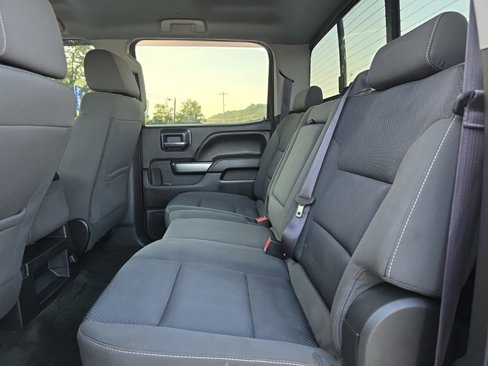 Used 2017 Chevrolet Silverado 1500 LT w/ All Star Edition image 16