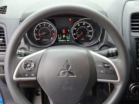Used 2021 Mitsubishi Outlander Sport ES image 20