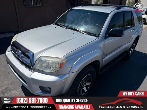 Used 2007 Toyota 4Runner SR5 image 4