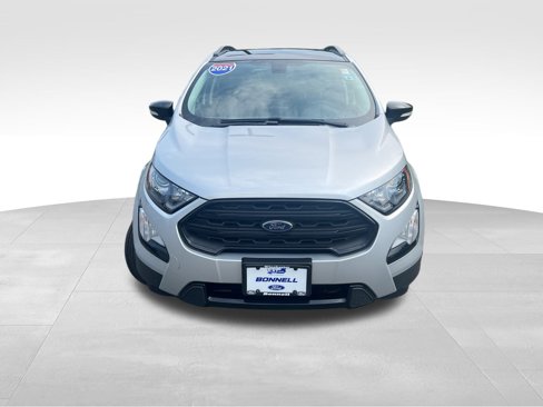Used 2021 Ford EcoSport SES w/ Interior Protection Package image 8