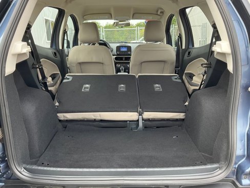 Used 2021 Ford EcoSport S image 24