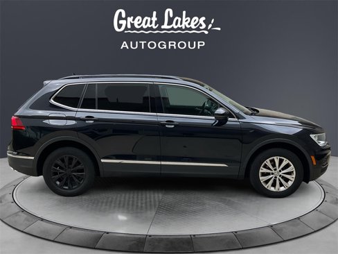 Used 2018 Volkswagen Tiguan SE image 6