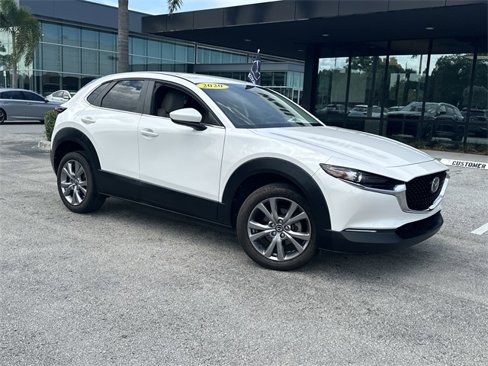 Used 2020 MAZDA CX-30 FWD w/ Preferred Package image 2