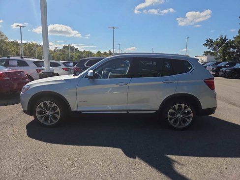 Used 2017 BMW X3 sDrive28i image 7