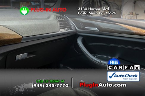 Used 2018 BMW X3 xDrive30i image 17