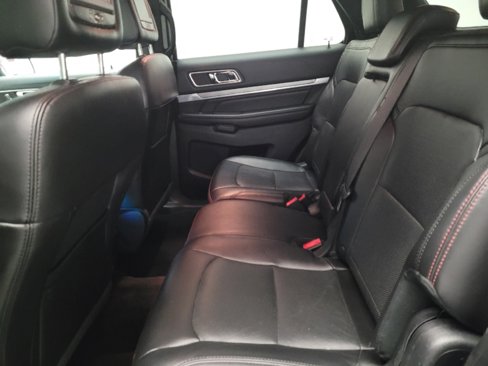 Used 2017 Ford Explorer Sport w/ Equipment Group 401A image 18