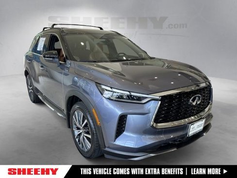 Certified 2023 INFINITI QX60 Autograph w/ Cargo Package image 1