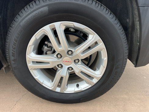 Used 2020 GMC Terrain SLE image 7