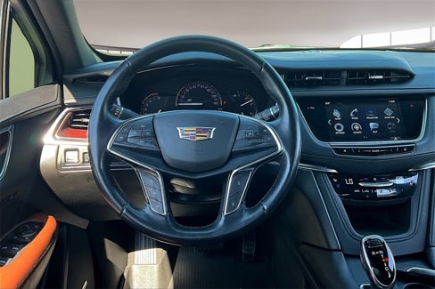 Used 2019 Cadillac XT5 Luxury image 5
