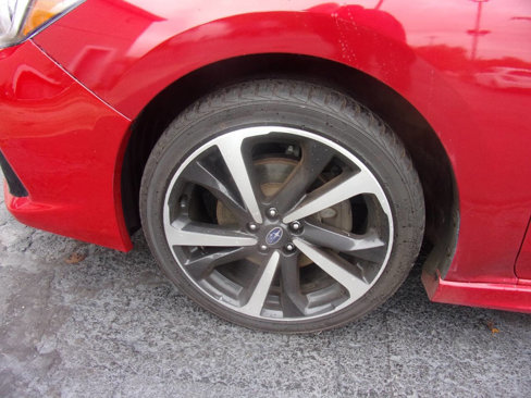 Used 2022 Subaru Impreza 2.0i Sport image 10