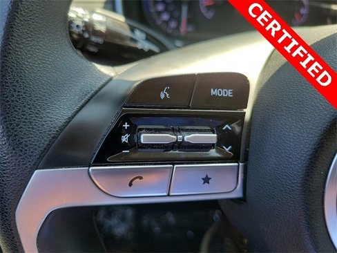 Certified 2024 Hyundai Tucson SEL image 4