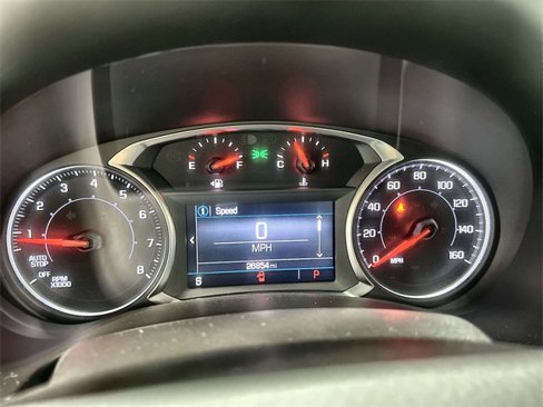 Used 2024 GMC Terrain SLE image 10