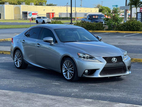 Used 2014 Lexus IS 250 image 3