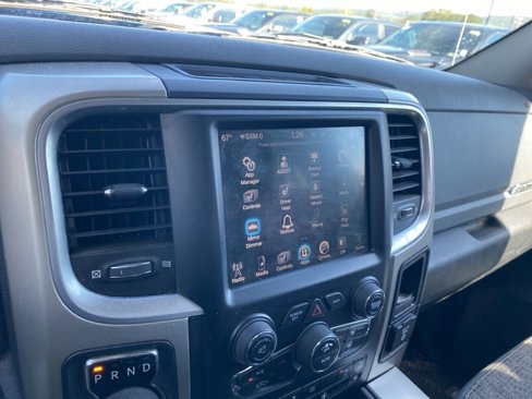 Used 2016 RAM 1500 Big Horn image 14