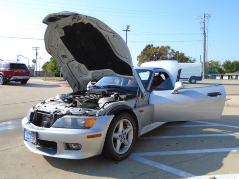 Used 1998 BMW Z3 2.8 image 24