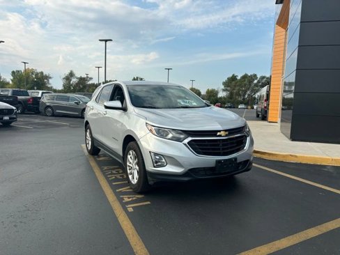 Used 2018 Chevrolet Equinox LT image 6
