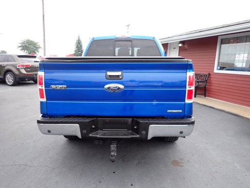 Used 2012 Ford F150 XLT w/ XLT Chrome Pkg image 5
