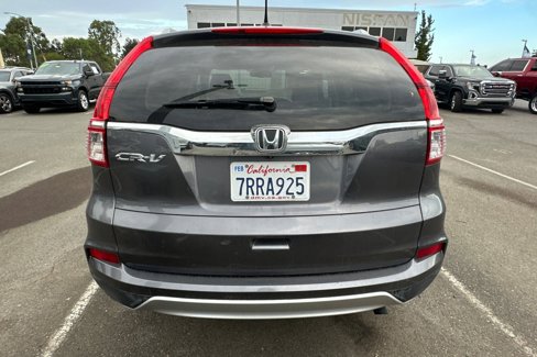 Used 2016 Honda CR-V EX-L image 4