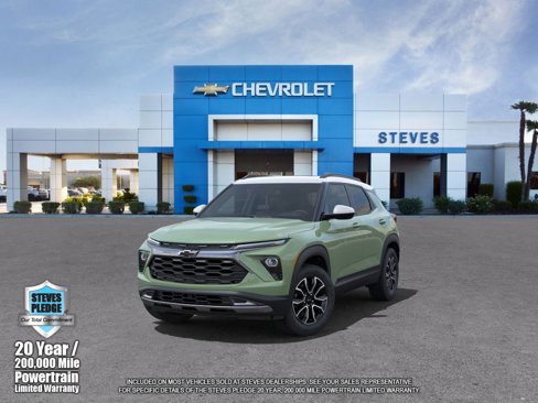 New 2025 Chevrolet TrailBlazer ACTIV w/ Convenience Package image 8