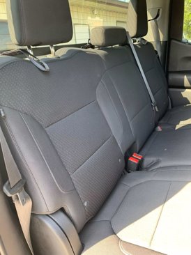 Used 2021 Chevrolet Silverado 1500 Custom image 17