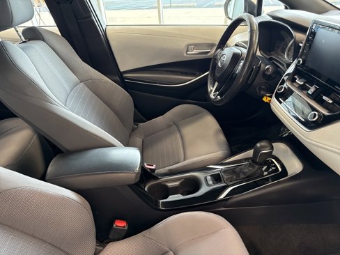 Used 2022 Toyota Corolla SE image 21