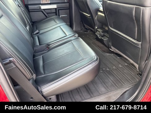 Used 2018 Ford F150 Lariat image 64