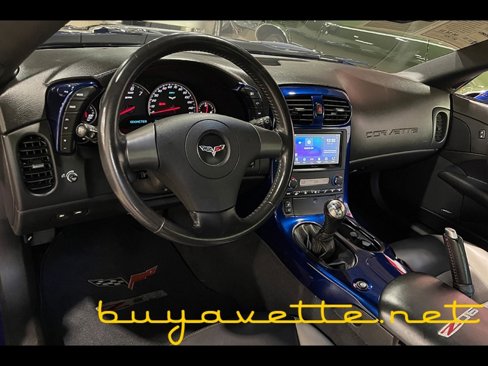 Used 2006 Chevrolet Corvette Z06 w/ Preferred Equipment Group image 13