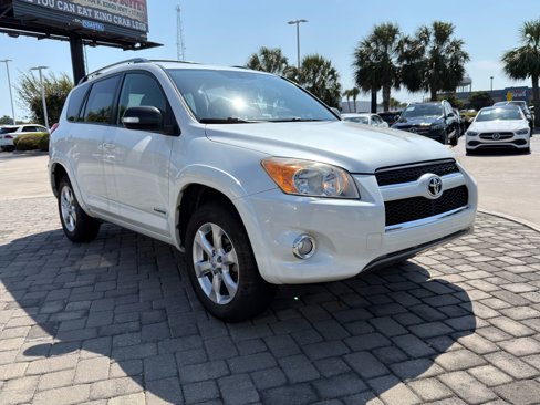 Used 2010 Toyota RAV4 Limited image 6
