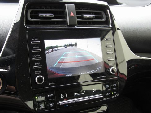 Used 2021 Toyota Prius XLE w/ Advanced Technology Package image 30