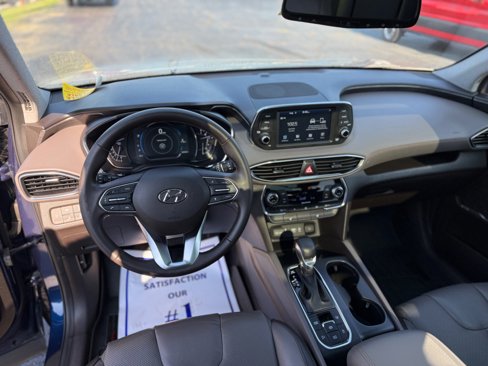 Used 2020 Hyundai Santa Fe SEL image 12