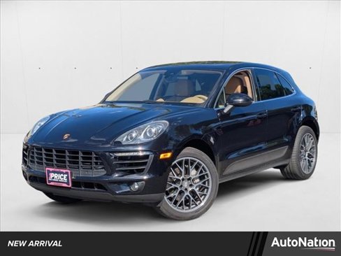 Used 2015 Porsche Macan S image 1