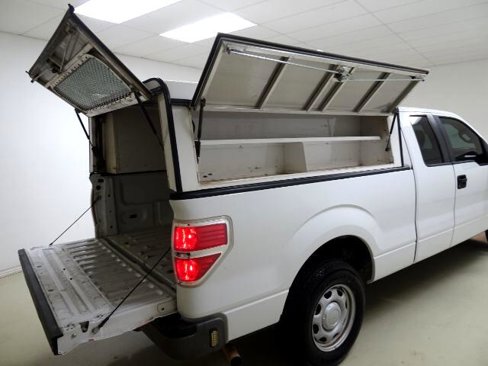 Used 2012 Ford F150 XL w/ Trailer Tow Pkg image 18
