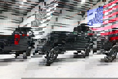 Used 2019 Ford F350 Platinum w/ Platinum Ultimate Package image 12
