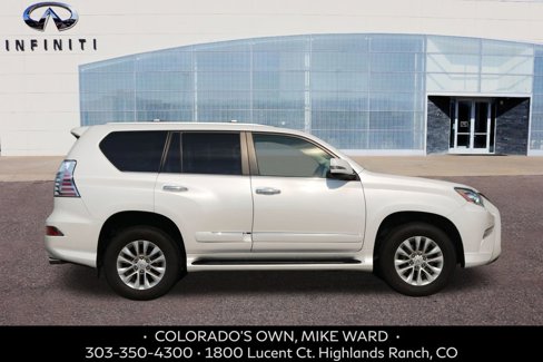Used 2017 Lexus GX 460 image 7