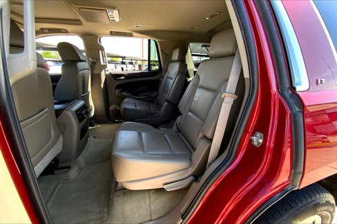 Used 2015 Chevrolet Tahoe LT image 19