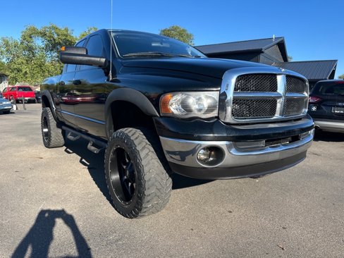 Used 2003 Dodge Ram 2500 Truck SLT image 1