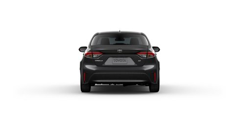 New 2025 Toyota Corolla LE image 8