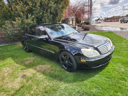 Used 2006 Mercedes-Benz S 600 image 2