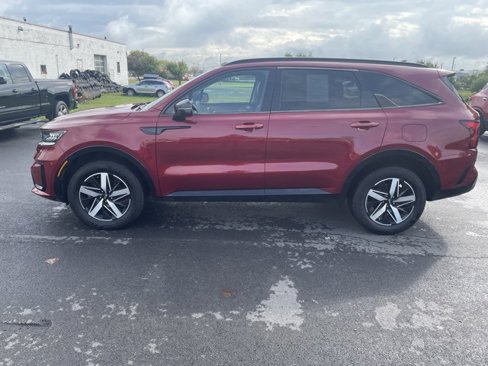 Used 2021 Kia Sorento EX image 9