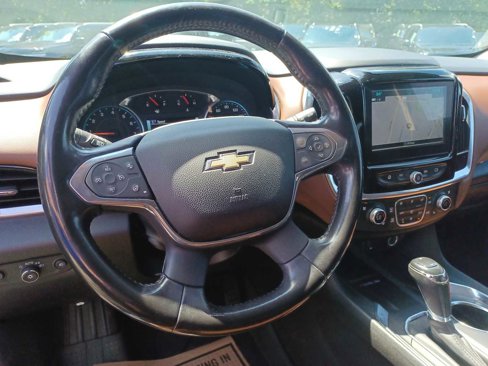 Used 2019 Chevrolet Traverse High Country w/ LPO, Floor Liner Package image 9