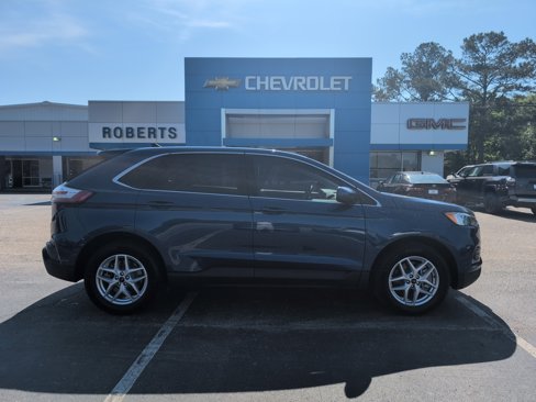 Used 2023 Ford Edge SEL image 6