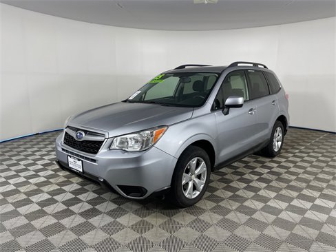 Used 2015 Subaru Forester 2.5i Premium w/ Popular Package #2 image 1