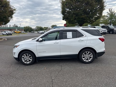 Used 2018 Chevrolet Equinox LT w/ Sun & Infotainment Package image 5