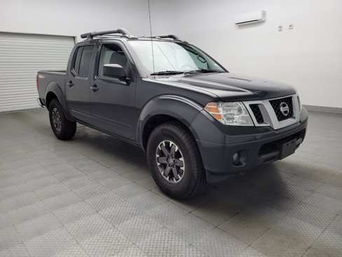 Used 2014 Nissan Frontier PRO-4X w/ Pro-4x Luxury Package image 13