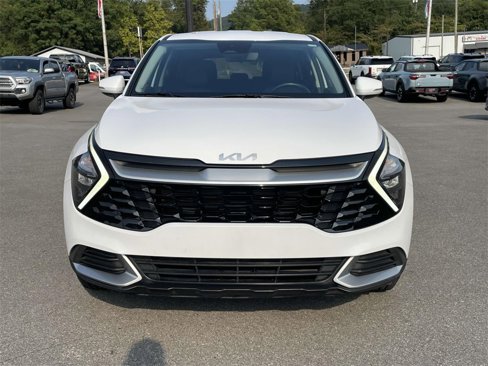 Used 2023 Kia Sportage EX image 7
