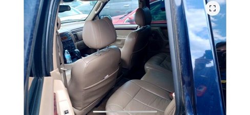 Used 2004 Jeep Grand Cherokee Limited w/ Trailer Tow Group IV image 8