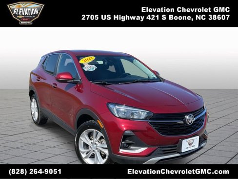 Used 2022 Buick Encore GX Preferred image 1