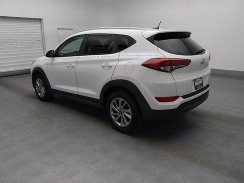 Used 2016 Hyundai Tucson SE w/ Option Group 02 image 3